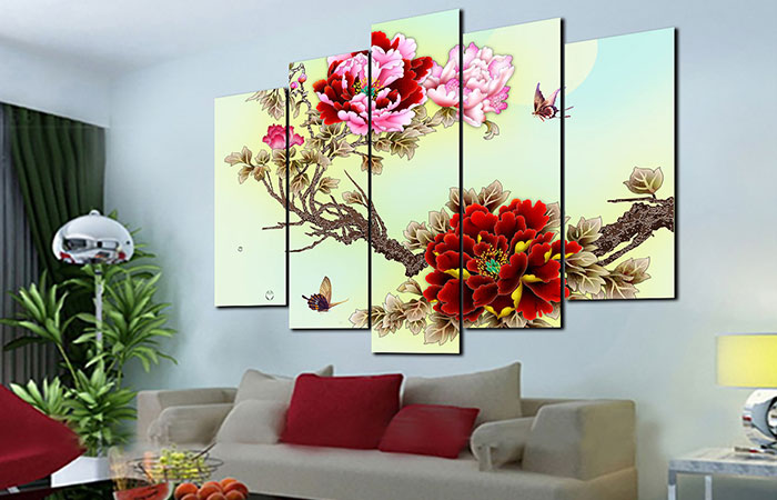 thi công nội thất phòng khách