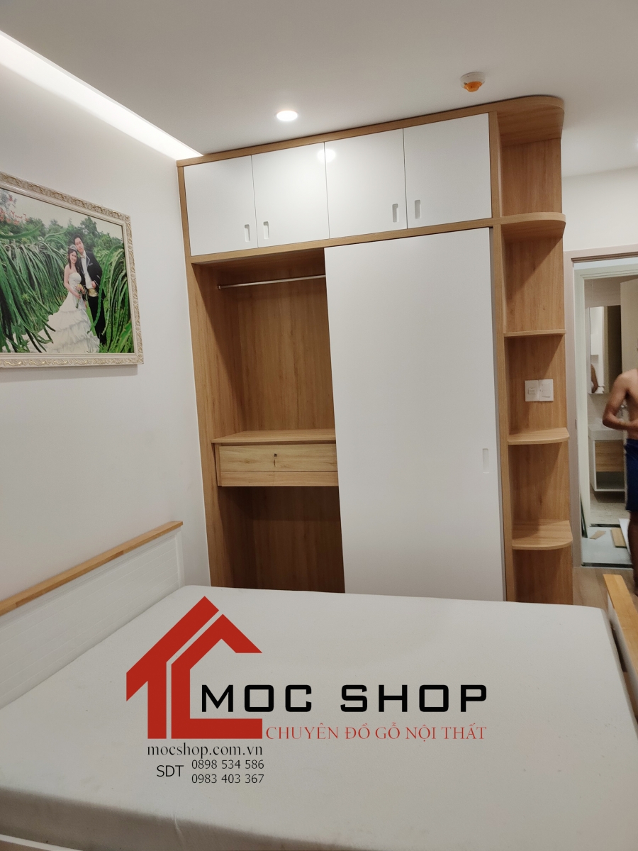 thi công nội thất theo yêu cầu
