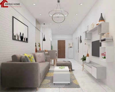 DỰ ÁN CĂN HỘ CHUNG CƯ D HOMME - A QUANG
