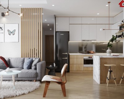 DỰ ÁN CHUNG CƯ ANH KHÁNH - VINHOME GRAND PARK